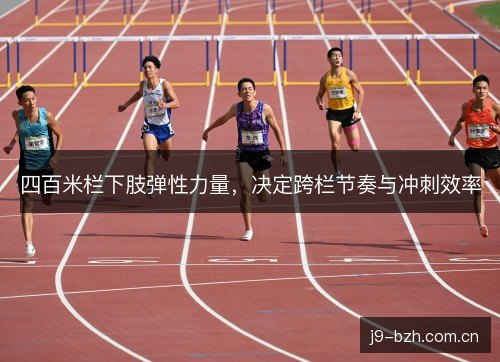 四百米栏下肢弹性力量，决定跨栏节奏与冲刺效率